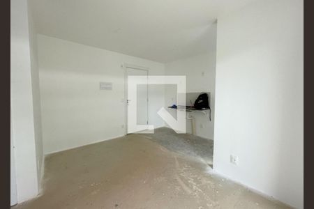 Sala de apartamento para alugar com 2 quartos, 36m² em Santana, São Paulo