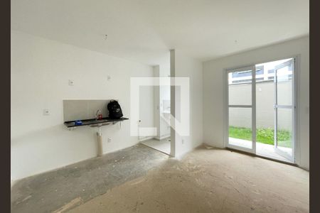 Sala de apartamento para alugar com 2 quartos, 36m² em Santana, São Paulo