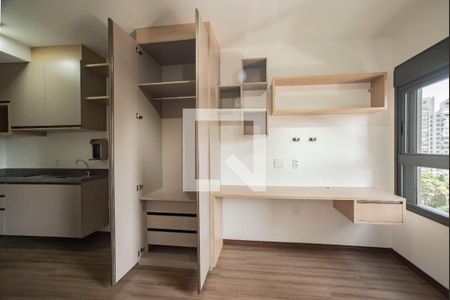 Studio de kitnet/studio para alugar com 1 quarto, 18m² em Vila Clementino, São Paulo