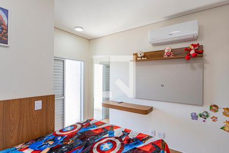 Suite 1 de casa à venda com 3 quartos, 150m² em Parque Sao Domingos, São Paulo