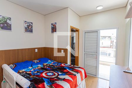 Suite 1 de casa à venda com 3 quartos, 150m² em Parque Sao Domingos, São Paulo