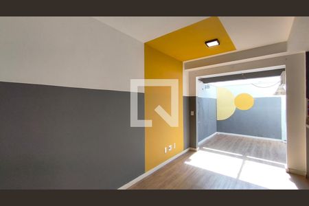 Sala de apartamento para alugar com 1 quarto, 61m² em Vila Independencia, São Paulo