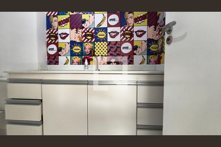 Lavabo  de apartamento para alugar com 1 quarto, 61m² em Vila Independencia, São Paulo