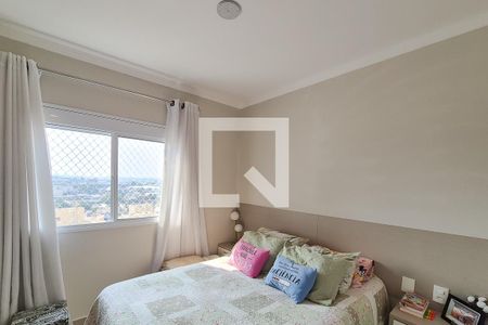 Suíte de apartamento para alugar com 2 quartos, 82m² em Independência, São Bernardo do Campo