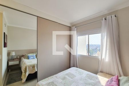 Suíte de apartamento para alugar com 2 quartos, 82m² em Independência, São Bernardo do Campo