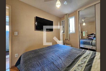 Quarto 1 de apartamento à venda com 2 quartos, 54m² em Vila das Belezas, São Paulo