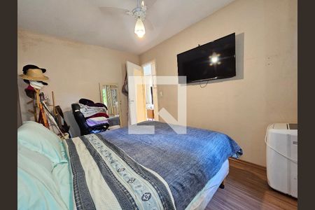 Quarto 1 de apartamento à venda com 2 quartos, 54m² em Vila das Belezas, São Paulo