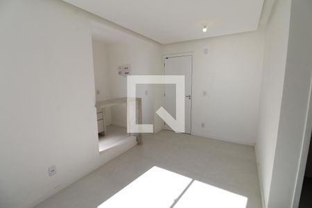 Sala de apartamento para alugar com 2 quartos, 50m² em Jardim das Industrias, São José dos Campos