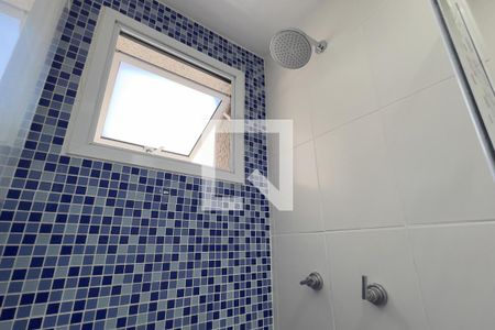 Banheiro da Suíte de apartamento para alugar com 3 quartos, 72m² em Gopouva, Guarulhos