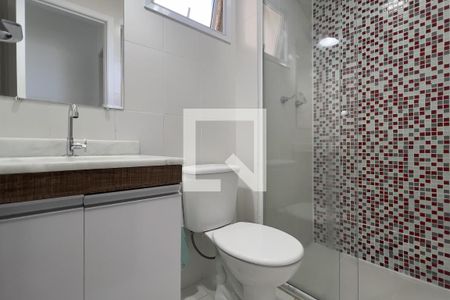 Banheiro de apartamento para alugar com 3 quartos, 72m² em Gopouva, Guarulhos