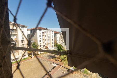 Vista da Varanda da Sala de apartamento para alugar com 3 quartos, 56m² em Campo Grande, Rio de Janeiro