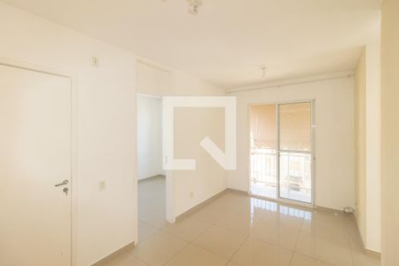 Sala de apartamento para alugar com 3 quartos, 56m² em Campo Grande, Rio de Janeiro