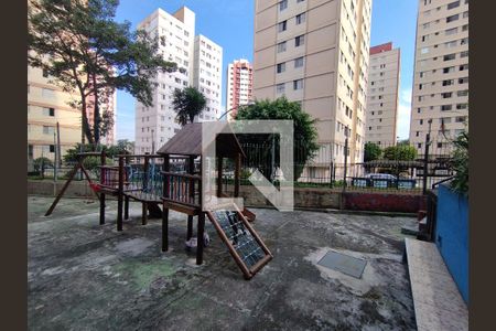 Área comum - Playground de apartamento à venda com 2 quartos, 50m² em Jardim Celeste, São Paulo