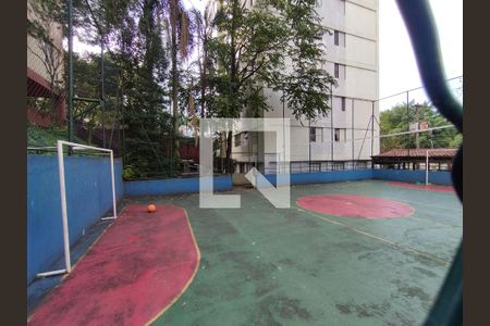 Quadra Esportiva de apartamento à venda com 2 quartos, 50m² em Jardim Celeste, São Paulo