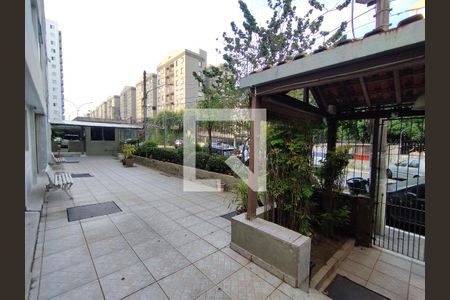 Área comum de apartamento à venda com 2 quartos, 50m² em Jardim Celeste, São Paulo