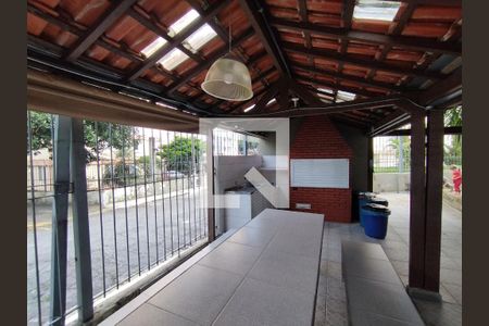 Área comum - Churrasqueira de apartamento à venda com 2 quartos, 50m² em Jardim Celeste, São Paulo