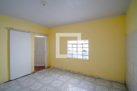 Quarto de casa para alugar com 1 quarto, 35m² em Vila Dalva, São Paulo