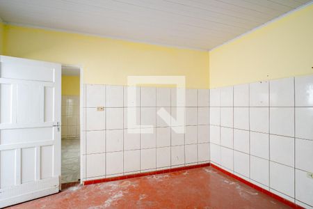 Sala/Cozinha de casa para alugar com 1 quarto, 35m² em Vila Dalva, São Paulo