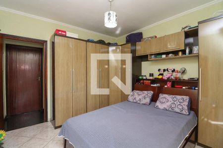 Suíte 1 de casa de condomínio à venda com 2 quartos, 115m² em Jardim Popular, São Paulo