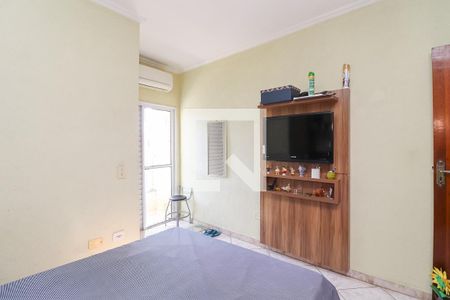 Suíte 1 de casa de condomínio à venda com 2 quartos, 115m² em Jardim Popular, São Paulo