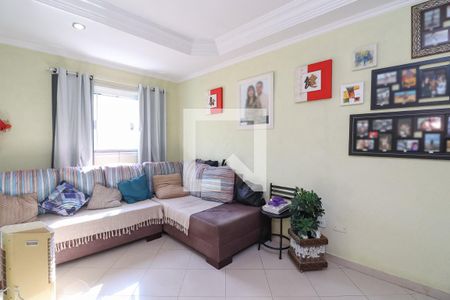Sala de casa de condomínio à venda com 2 quartos, 115m² em Jardim Popular, São Paulo