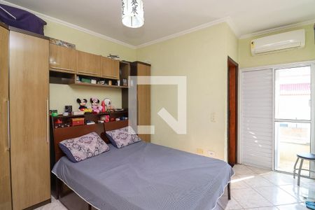 Suíte 1 de casa de condomínio à venda com 2 quartos, 115m² em Jardim Popular, São Paulo