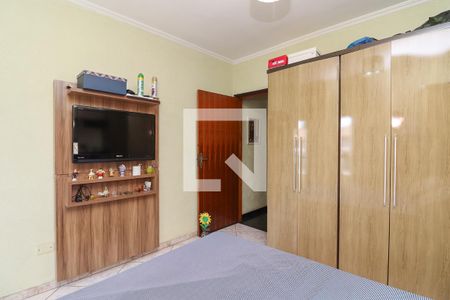 Suíte 1 de casa de condomínio à venda com 2 quartos, 115m² em Jardim Popular, São Paulo