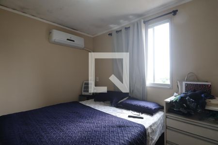 Quarto 1 de apartamento para alugar com 2 quartos, 50m² em Mato Grande, Canoas
