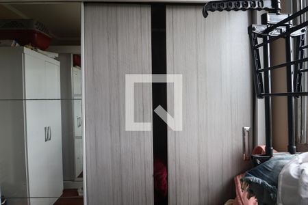 Quarto 2 de apartamento para alugar com 2 quartos, 50m² em Mato Grande, Canoas