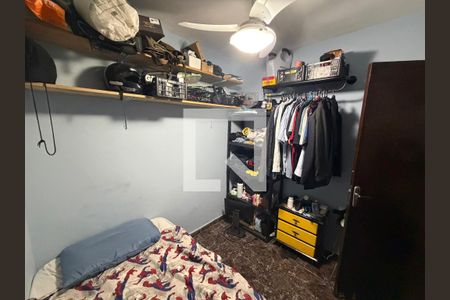 Quarto de casa para alugar com 6 quartos, 255m² em Vila Sacadura Cabral, Santo André