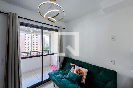 Kitnet/Studio para alugar com 1 quarto, 31m² em Vila Mariana, São Paulo