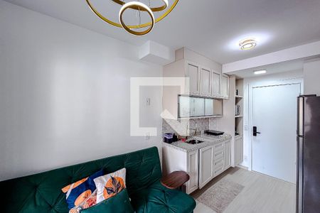 Kitnet/Studio para alugar com 1 quarto, 31m² em Vila Mariana, São Paulo