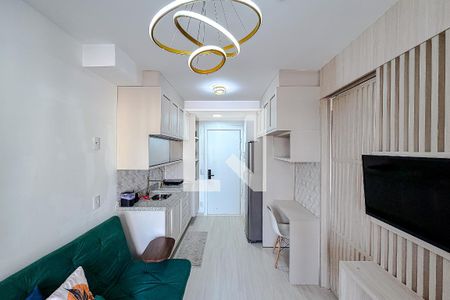 Kitnet/Studio para alugar com 1 quarto, 31m² em Vila Mariana, São Paulo