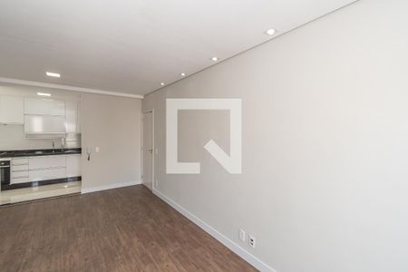 Sala de Estar/Jantar  de apartamento para alugar com 2 quartos, 60m² em Jardim das Colinas, Hortolândia