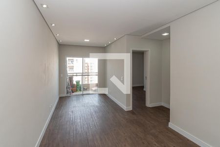 Sala de Estar/Jantar  de apartamento para alugar com 2 quartos, 60m² em Jardim das Colinas, Hortolândia