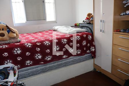 Quarto 1 de apartamento à venda com 2 quartos, 55m² em Jardim Santa Teresinha, São Paulo