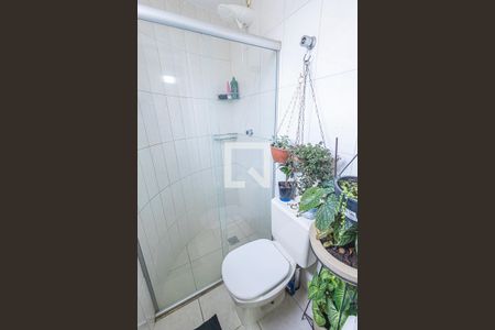 suite de apartamento à venda com 2 quartos, 60m² em Castelo, Belo Horizonte