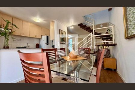 Casa de Condomínio à venda com 3 quartos, 91m² em Santo Amaro, São Paulo