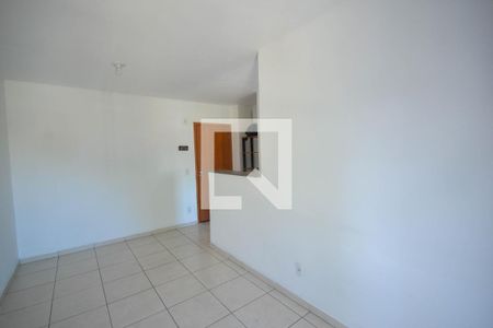 Sala de apartamento para alugar com 1 quarto, 50m² em Centro, Nova Iguaçu