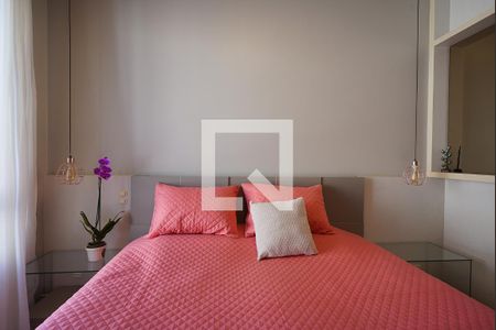 Suite de apartamento para alugar com 2 quartos, 117m² em Lagoa Pequena, Florianópolis