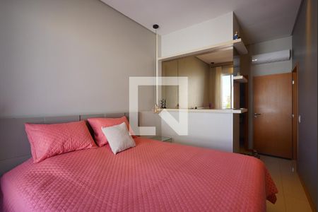 Suite de apartamento para alugar com 2 quartos, 117m² em Lagoa Pequena, Florianópolis