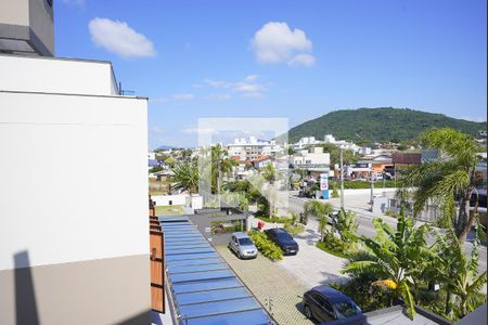 Suite - vista de apartamento para alugar com 2 quartos, 117m² em Lagoa Pequena, Florianópolis
