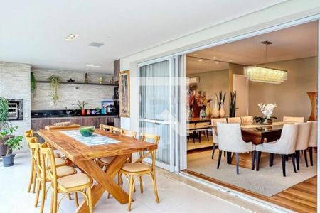 Apartamento à venda com 4 quartos, 266m² em Jurubatuba, São Paulo