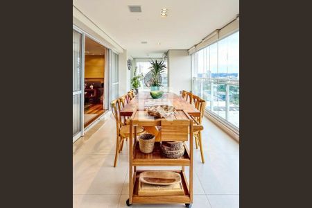 Apartamento à venda com 4 quartos, 266m² em Jurubatuba, São Paulo