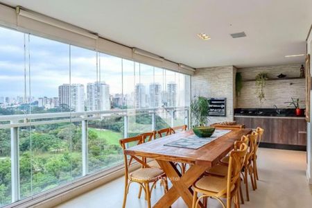 Apartamento à venda com 4 quartos, 266m² em Jurubatuba, São Paulo