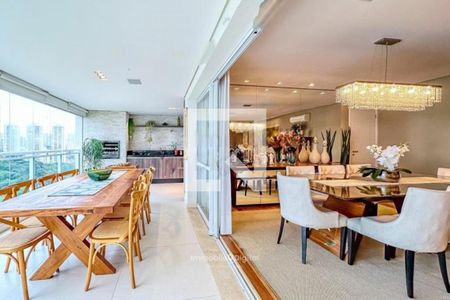 Apartamento à venda com 4 quartos, 266m² em Jurubatuba, São Paulo