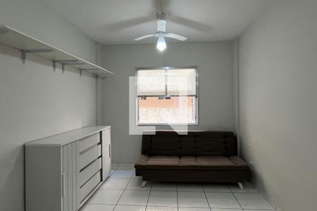 Studio de kitnet/studio para alugar com 1 quarto, 21m² em Ponta da Praia, Santos