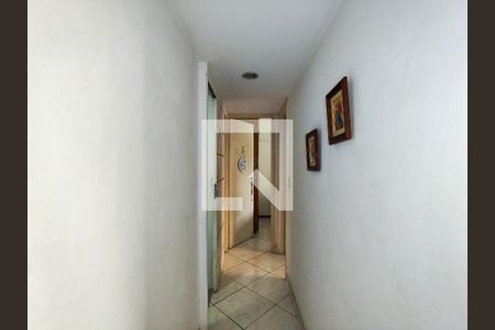 Corredor de apartamento à venda com 2 quartos, 57m² em Engenho Novo, Rio de Janeiro