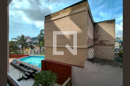 Vista da Sala de apartamento à venda com 2 quartos, 57m² em Engenho Novo, Rio de Janeiro