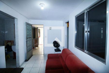 Sala de apartamento para alugar com 1 quarto, 50m² em Vista Alegre, Rio de Janeiro